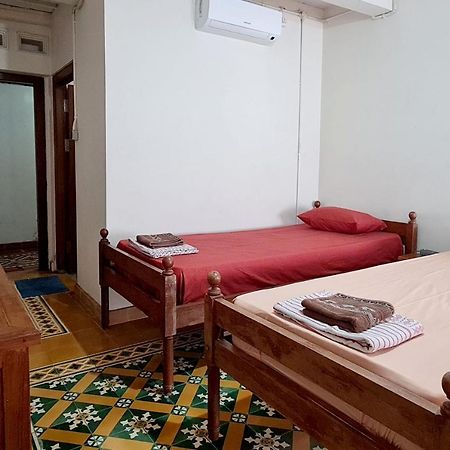 Omah Pitoe Yogya Homestay Yogyakarta Extérieur photo