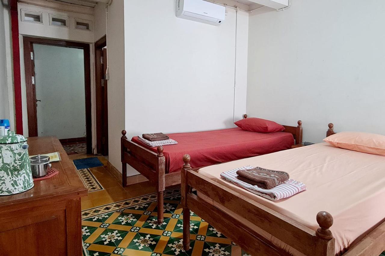 Omah Pitoe Yogya Homestay Yogyakarta Extérieur photo