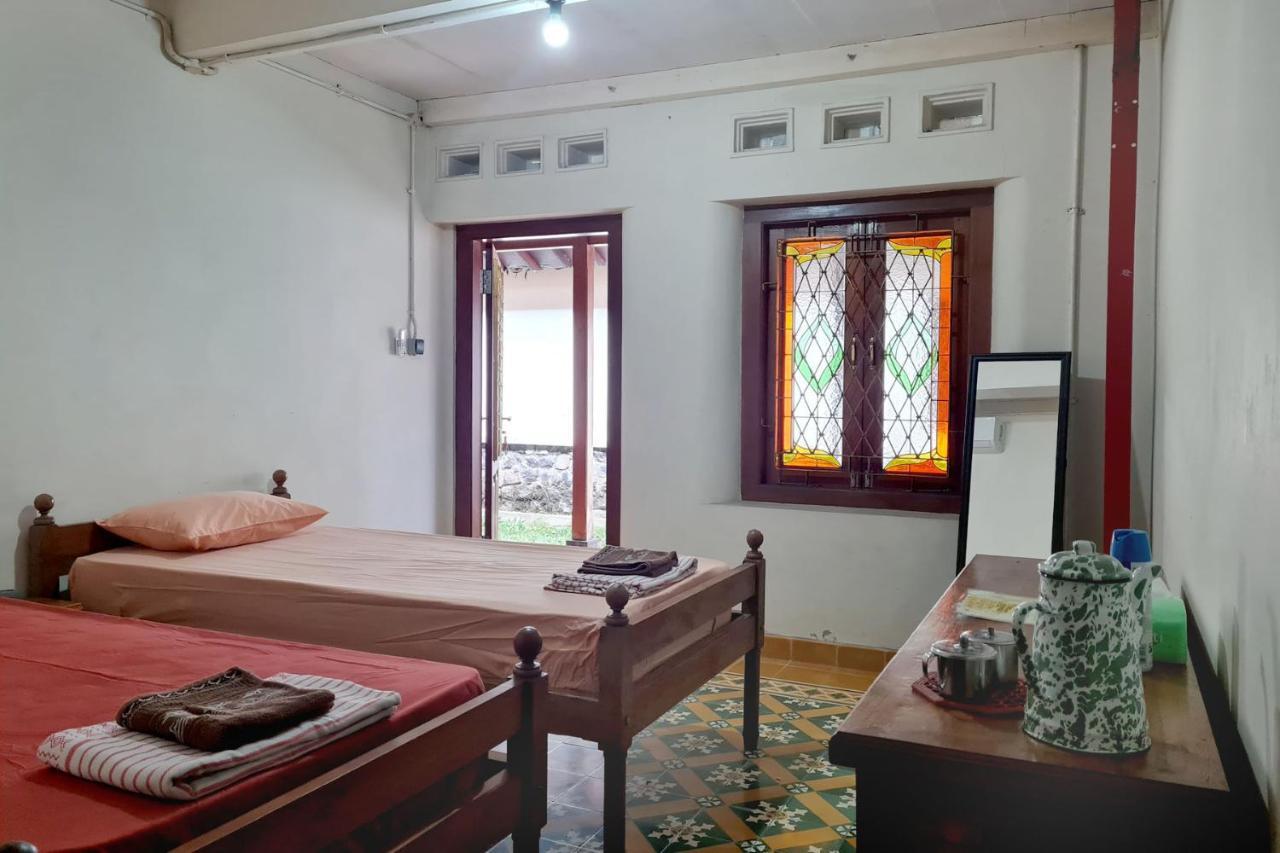 Omah Pitoe Yogya Homestay Yogyakarta Extérieur photo