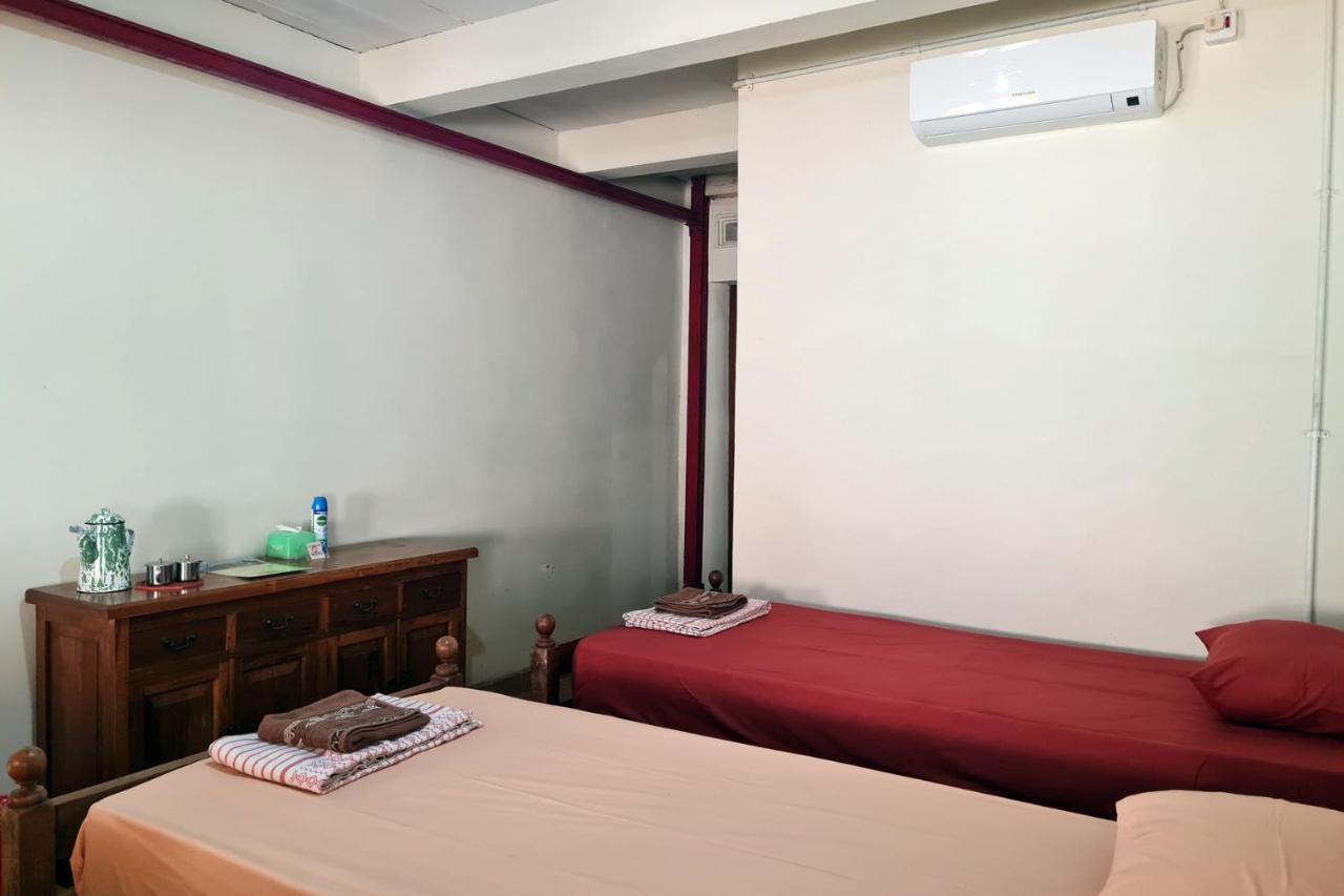 Omah Pitoe Yogya Homestay Yogyakarta Extérieur photo