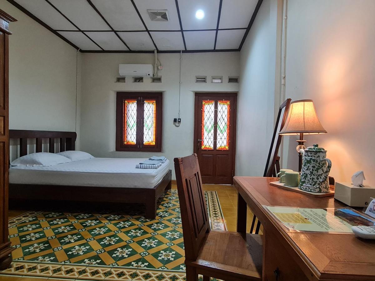 Omah Pitoe Yogya Homestay Yogyakarta Extérieur photo