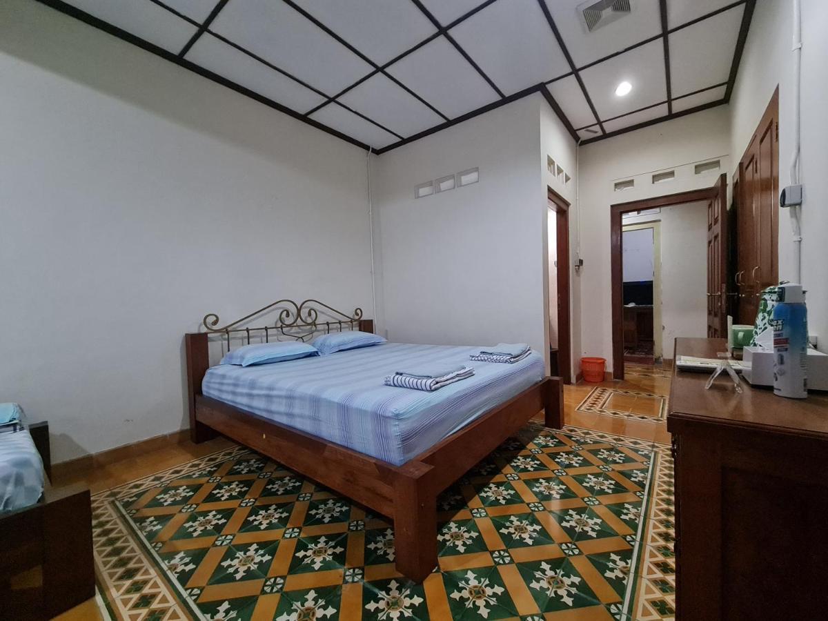 Omah Pitoe Yogya Homestay Yogyakarta Extérieur photo