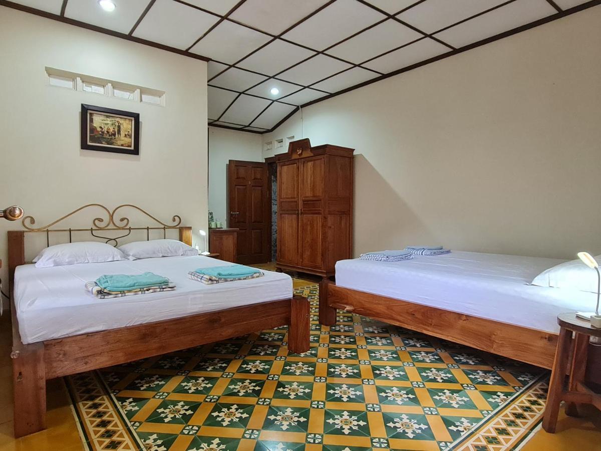 Omah Pitoe Yogya Homestay Yogyakarta Extérieur photo