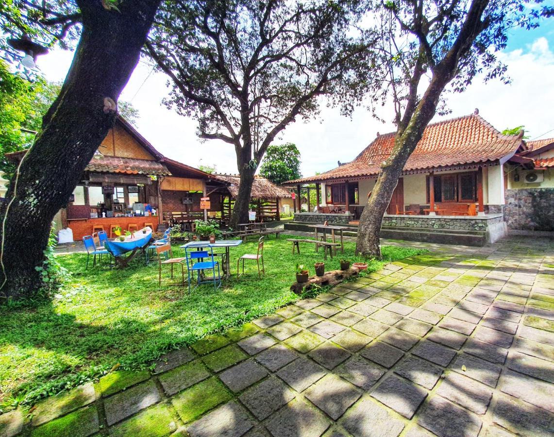 Omah Pitoe Yogya Homestay Yogyakarta Extérieur photo