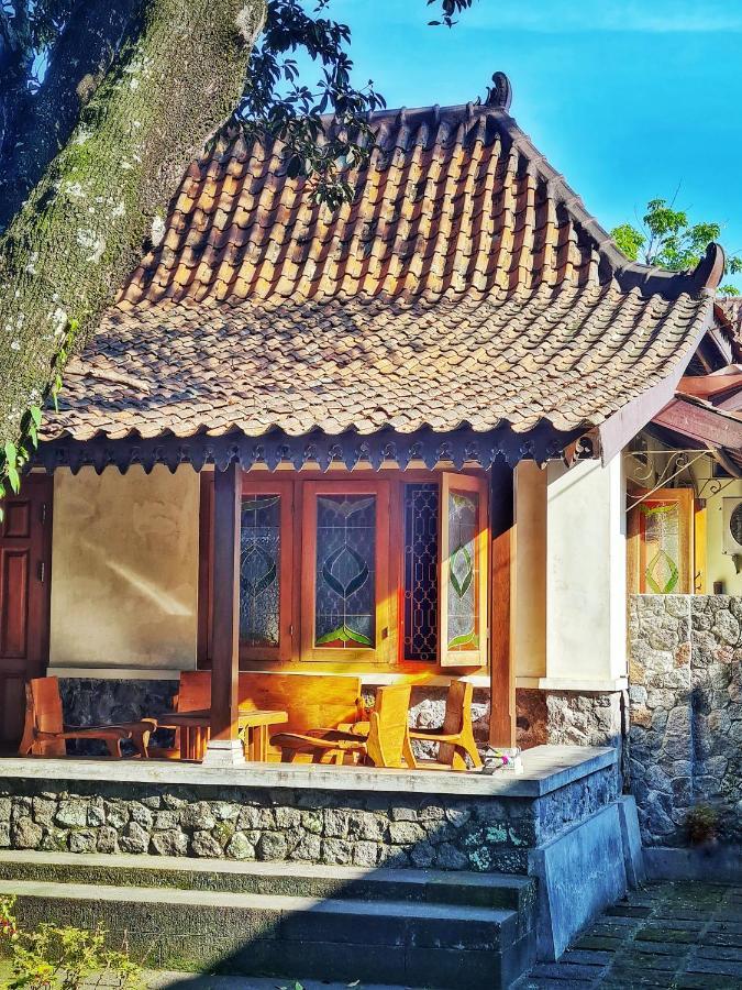 Omah Pitoe Yogya Homestay Yogyakarta Extérieur photo