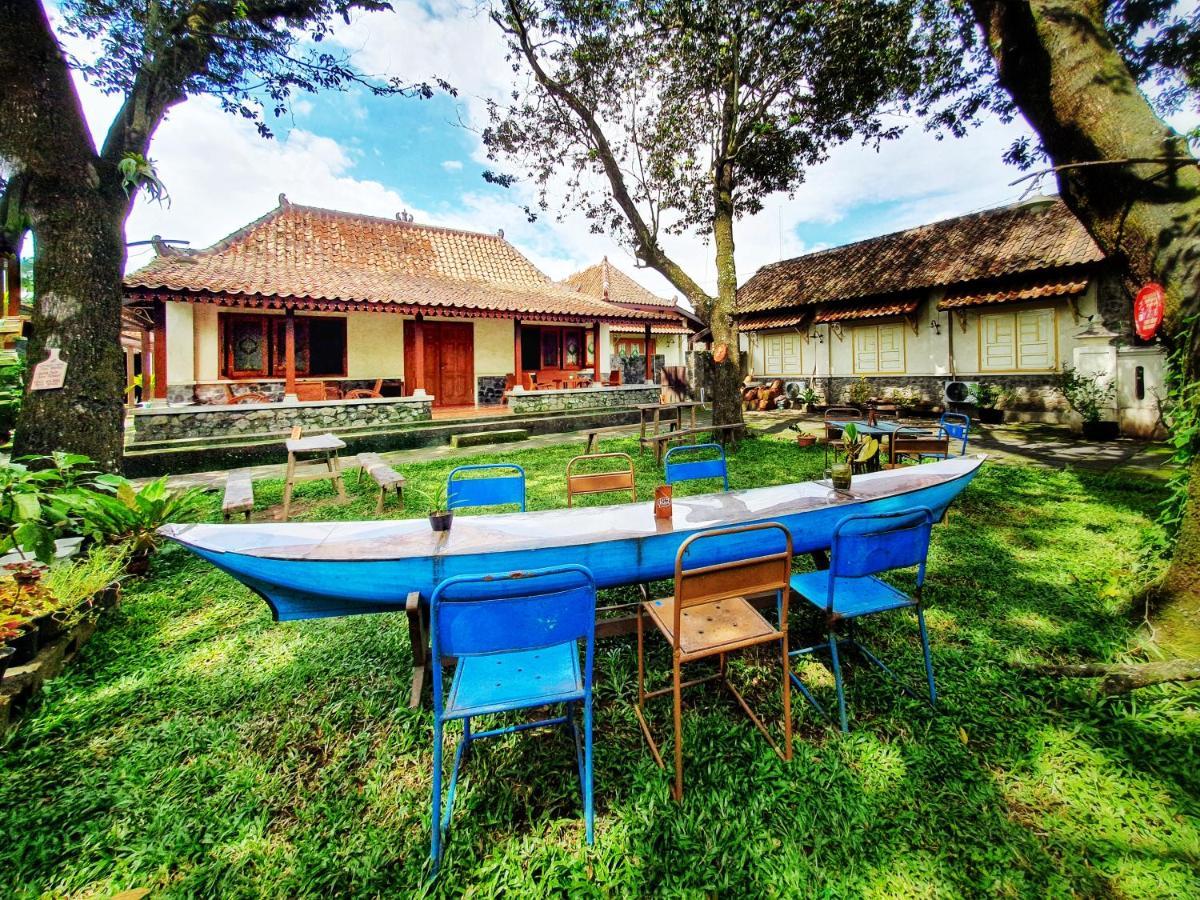 Omah Pitoe Yogya Homestay Yogyakarta Extérieur photo