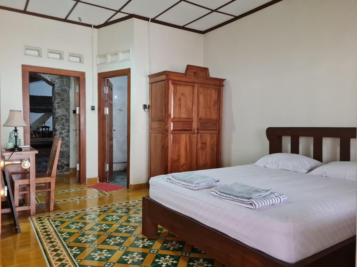 Omah Pitoe Yogya Homestay Yogyakarta Extérieur photo