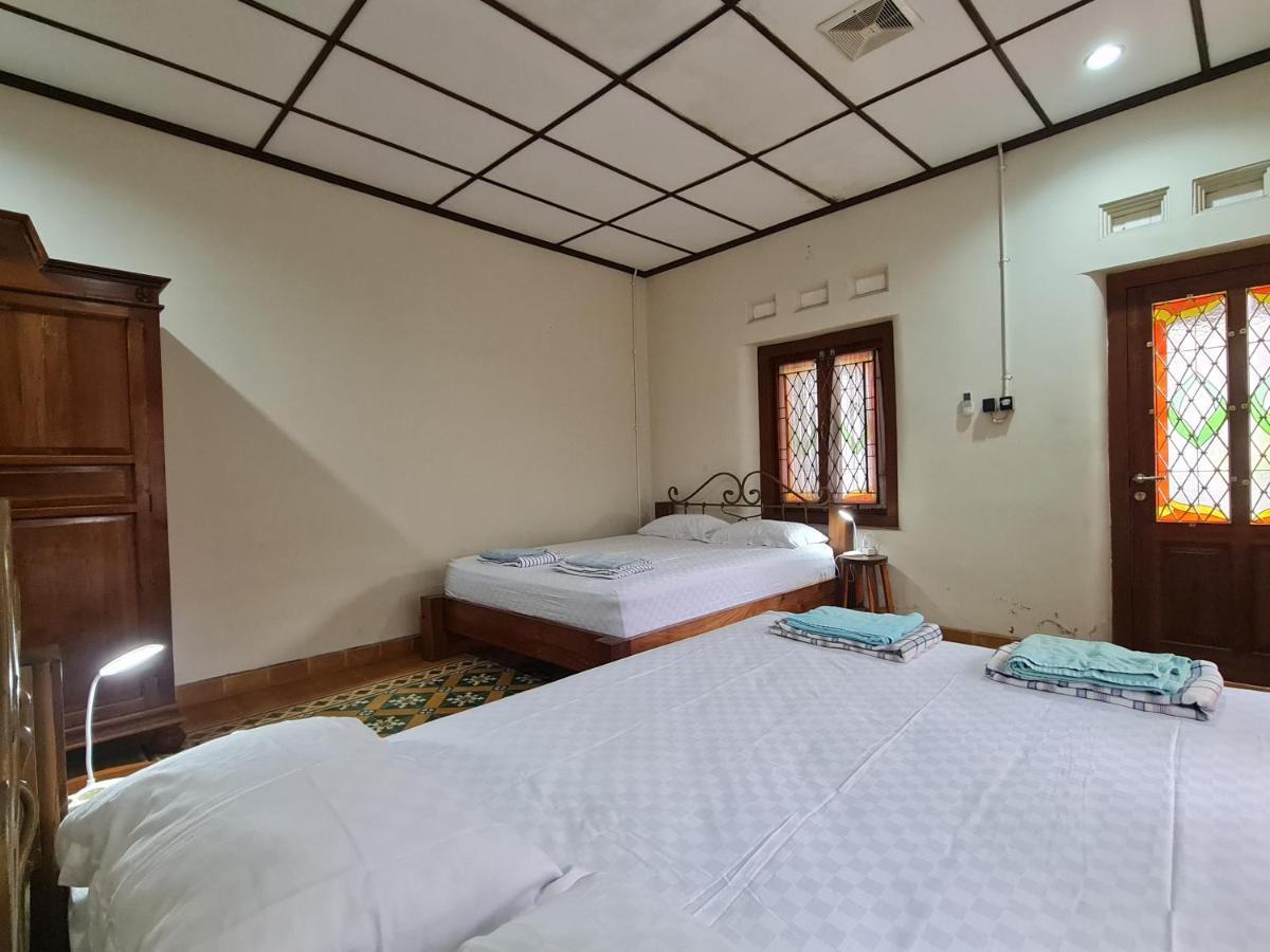 Omah Pitoe Yogya Homestay Yogyakarta Extérieur photo