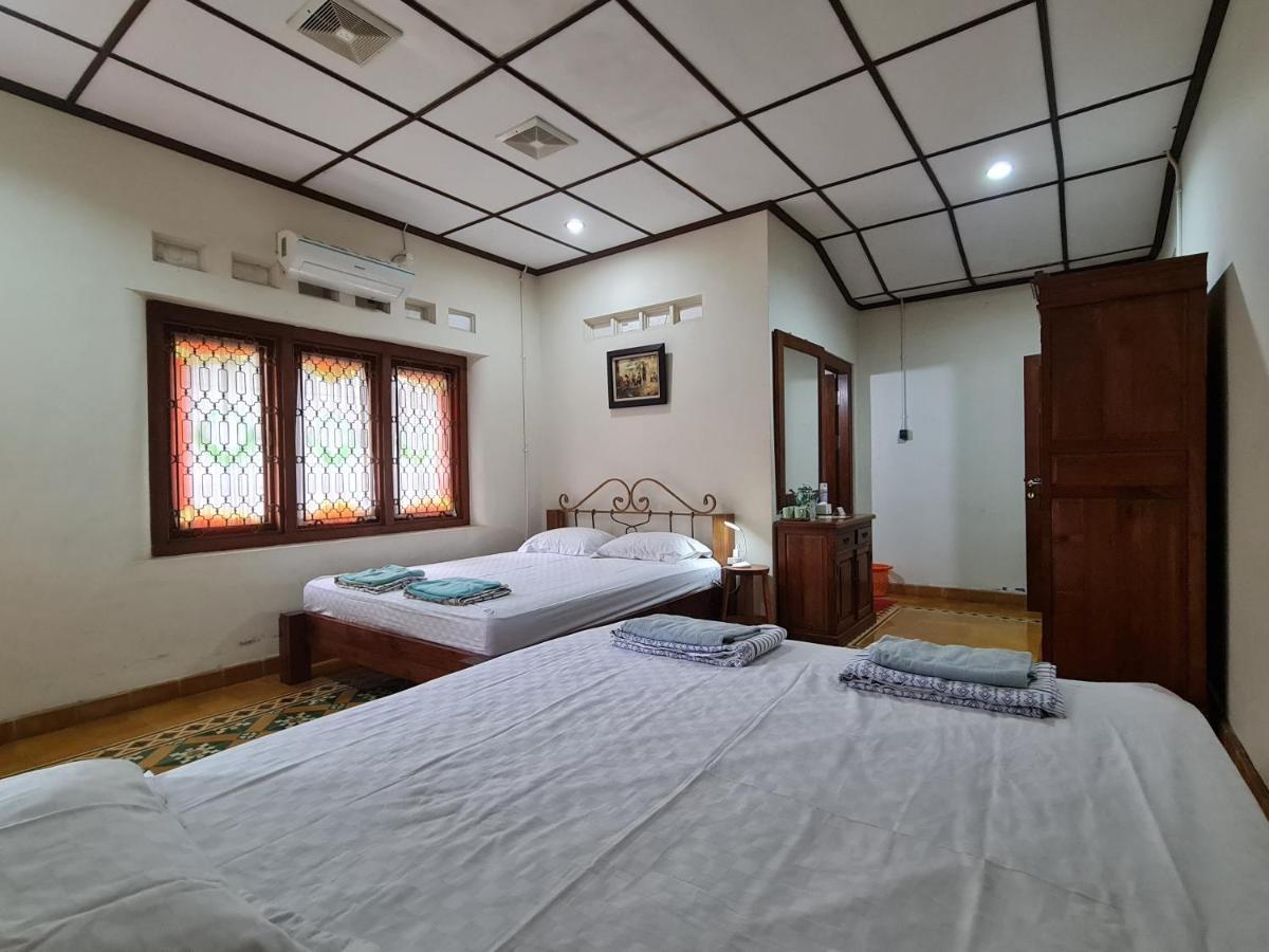 Omah Pitoe Yogya Homestay Yogyakarta Extérieur photo