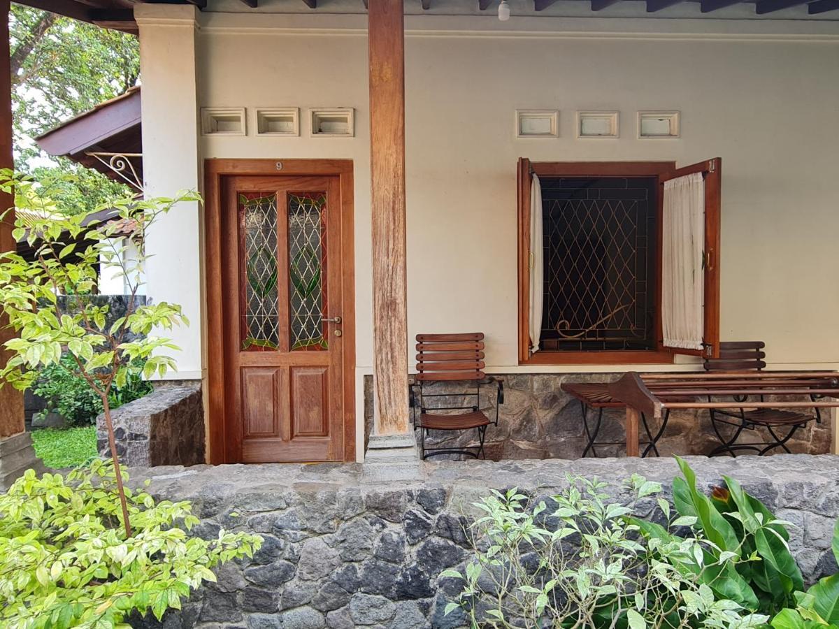 Omah Pitoe Yogya Homestay Yogyakarta Extérieur photo
