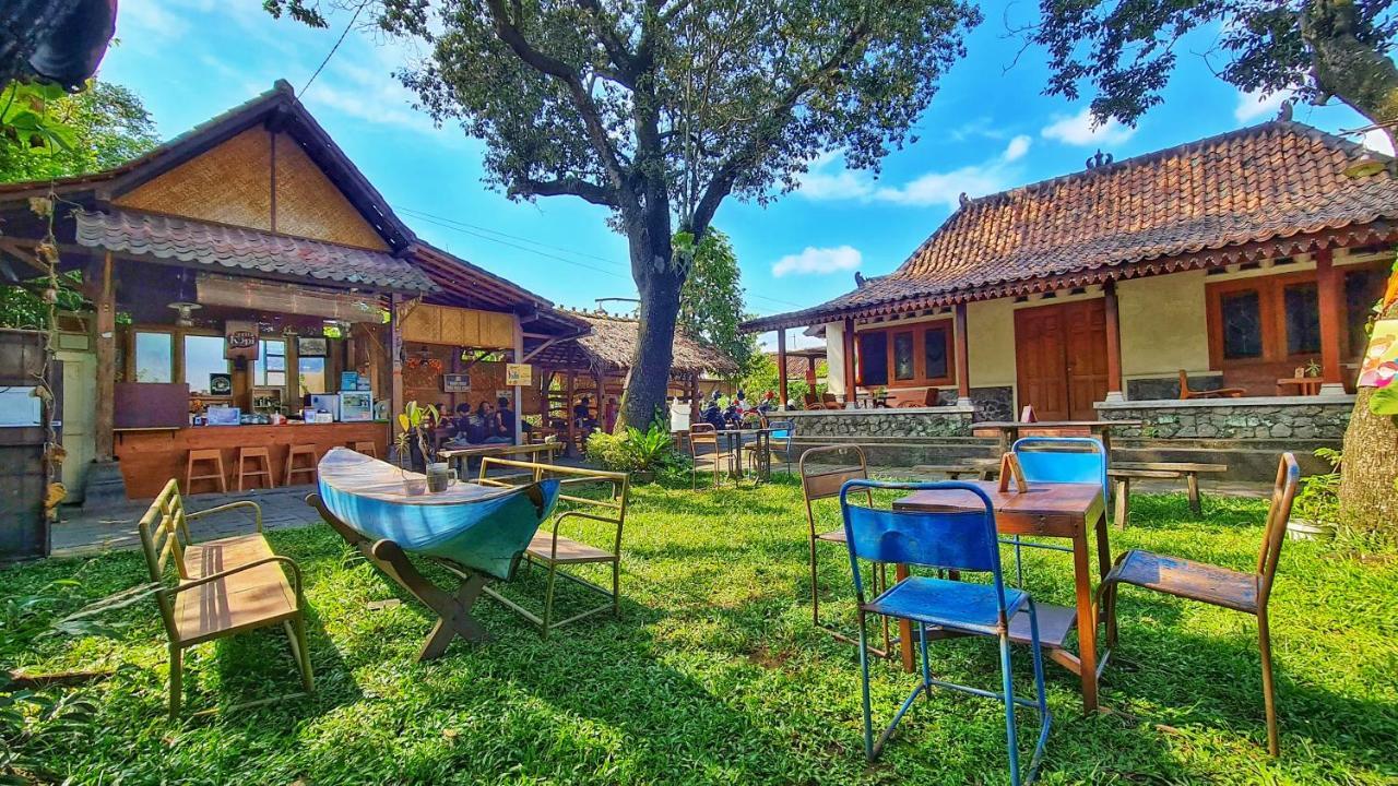 Omah Pitoe Yogya Homestay Yogyakarta Extérieur photo