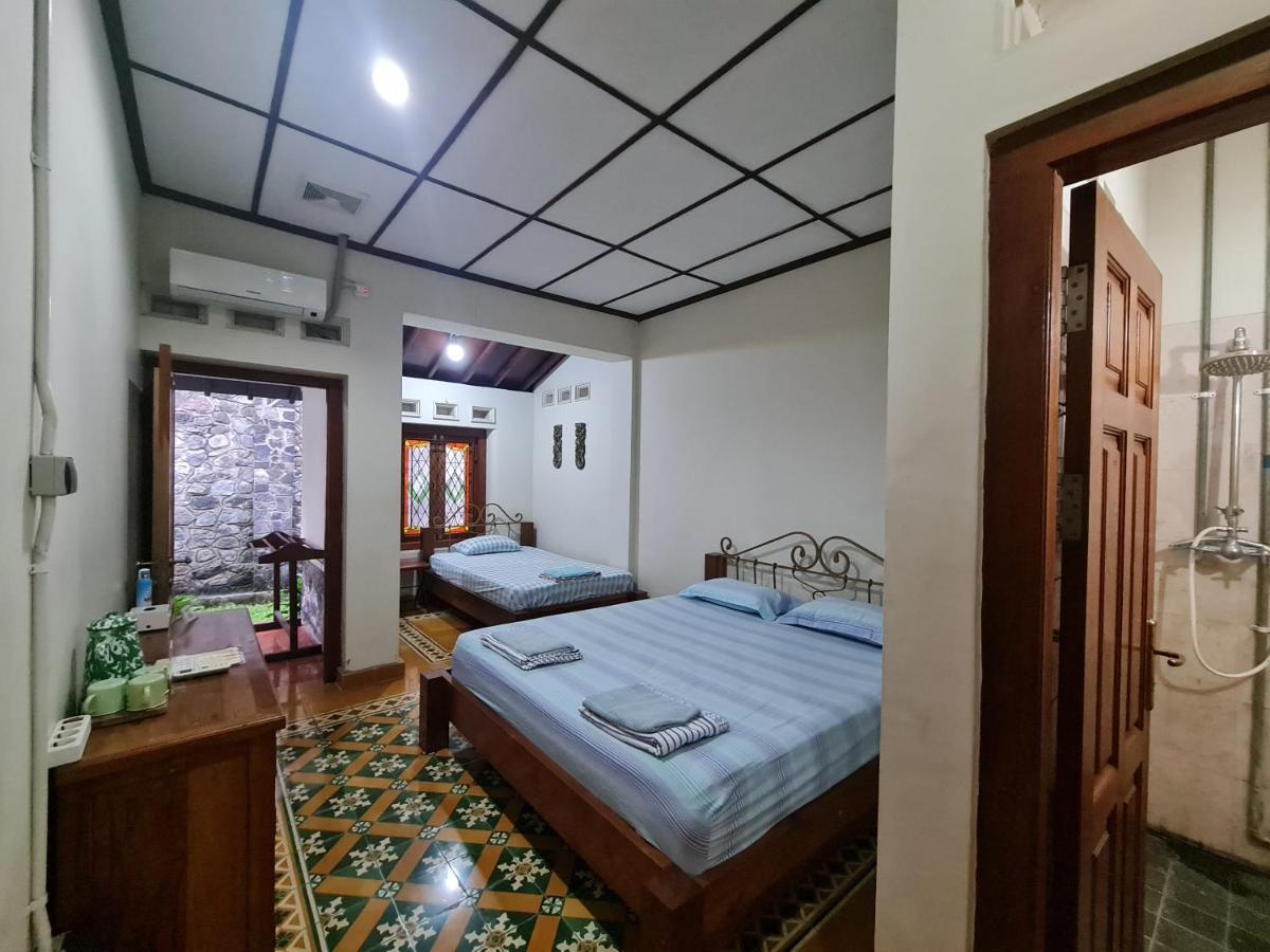 Omah Pitoe Yogya Homestay Yogyakarta Extérieur photo