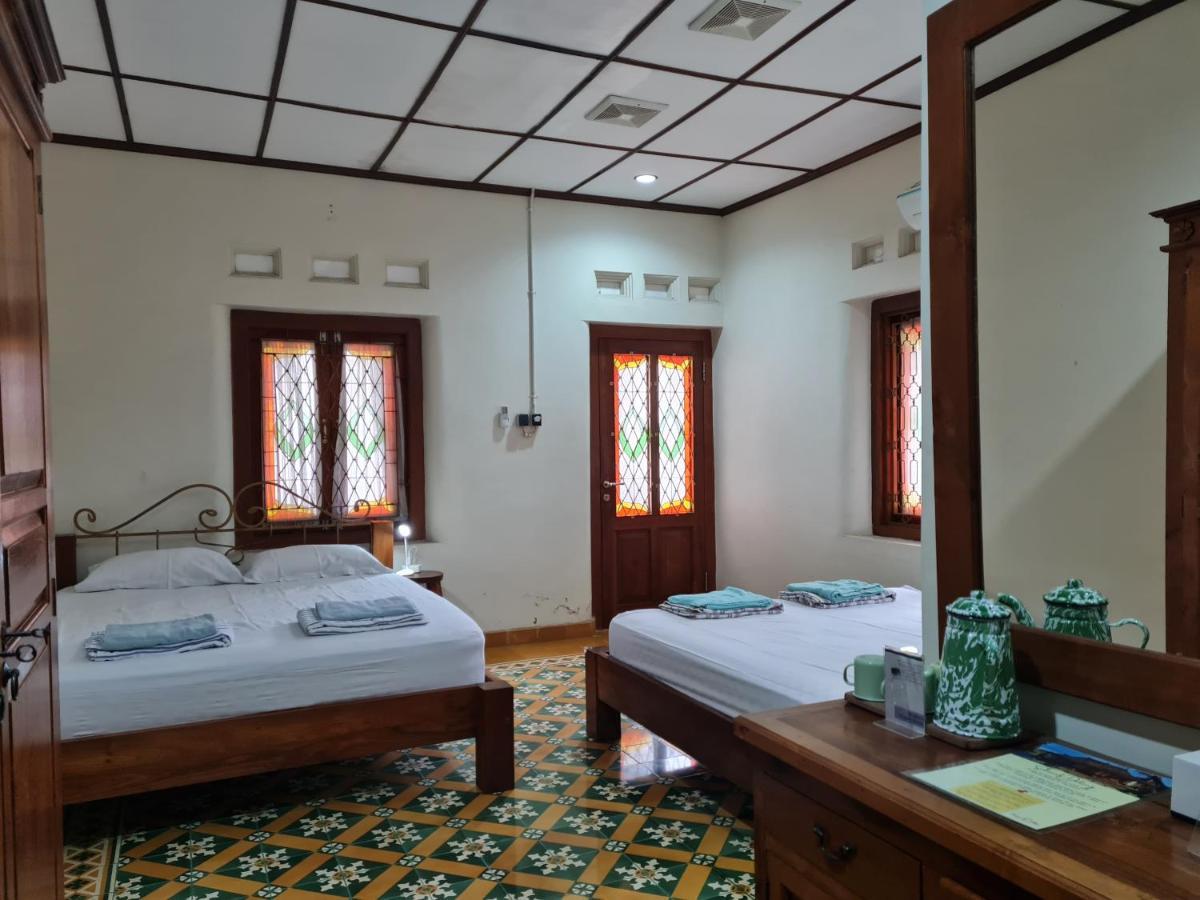 Omah Pitoe Yogya Homestay Yogyakarta Extérieur photo
