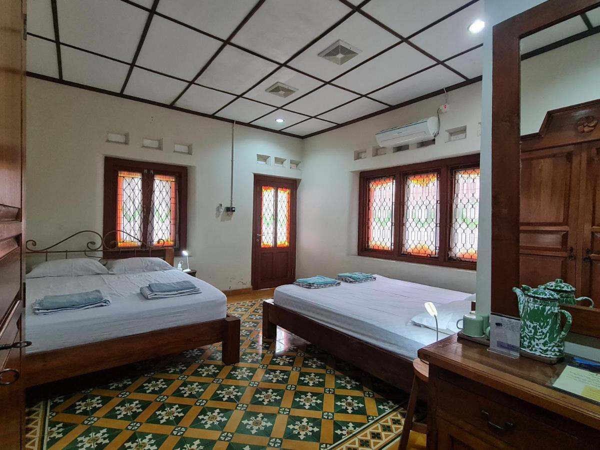 Omah Pitoe Yogya Homestay Yogyakarta Extérieur photo