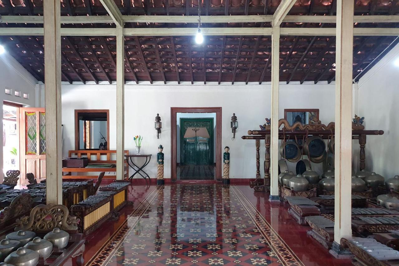 Omah Pitoe Yogya Homestay Yogyakarta Extérieur photo