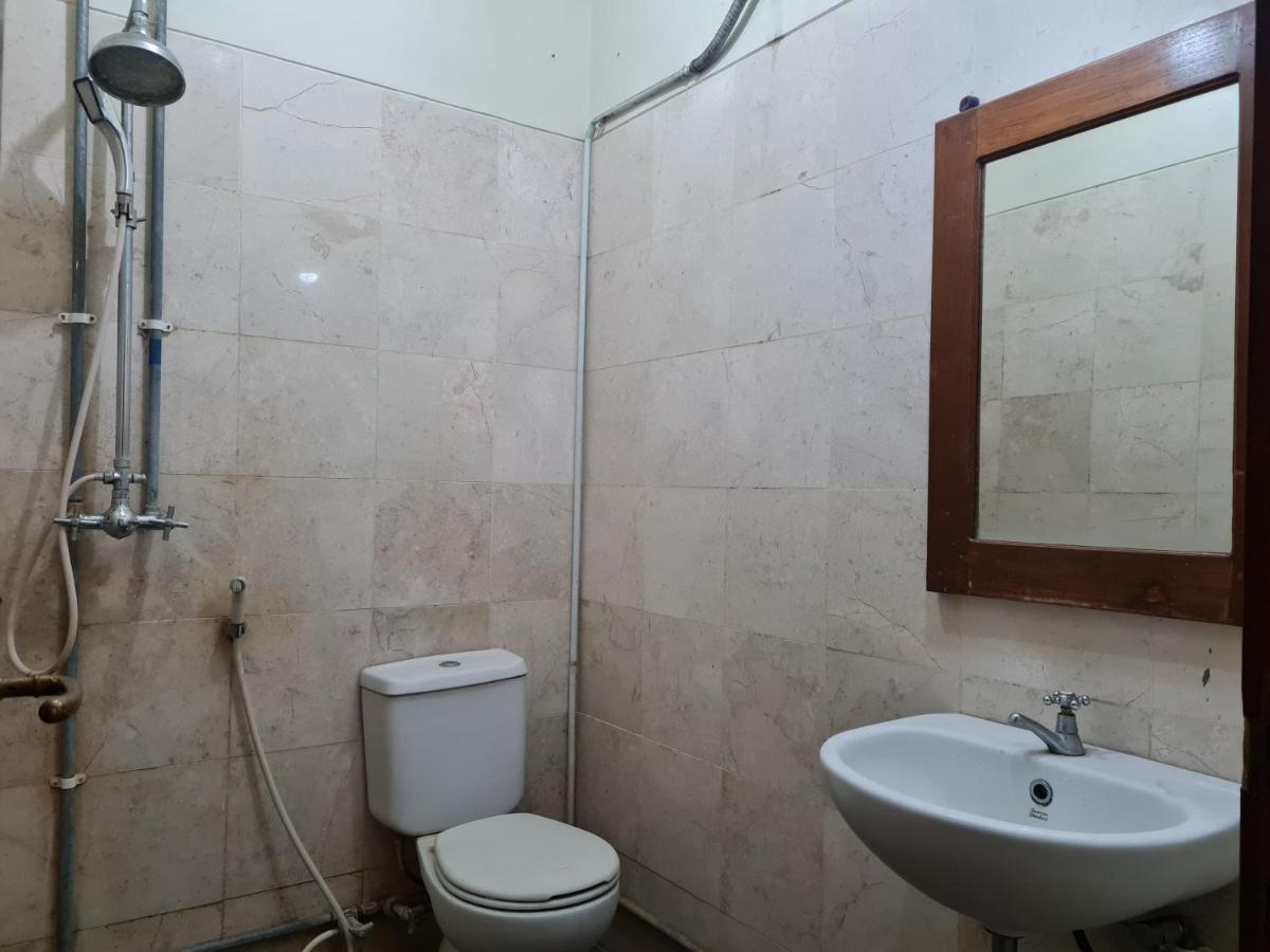 Omah Pitoe Yogya Homestay Yogyakarta Extérieur photo