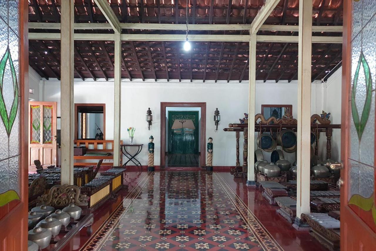 Omah Pitoe Yogya Homestay Yogyakarta Extérieur photo