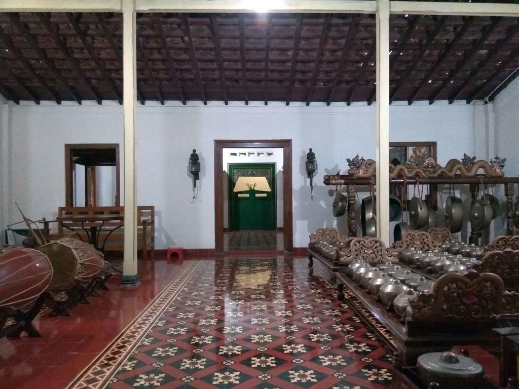 Omah Pitoe Yogya Homestay Yogyakarta Extérieur photo