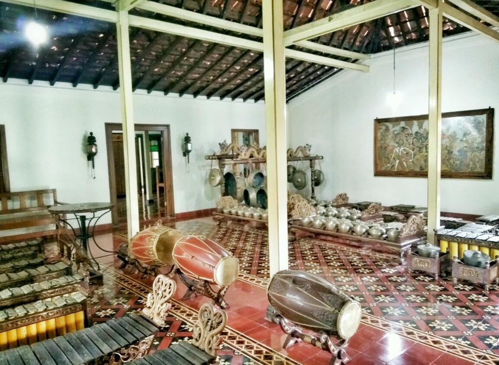 Omah Pitoe Yogya Homestay Yogyakarta Extérieur photo