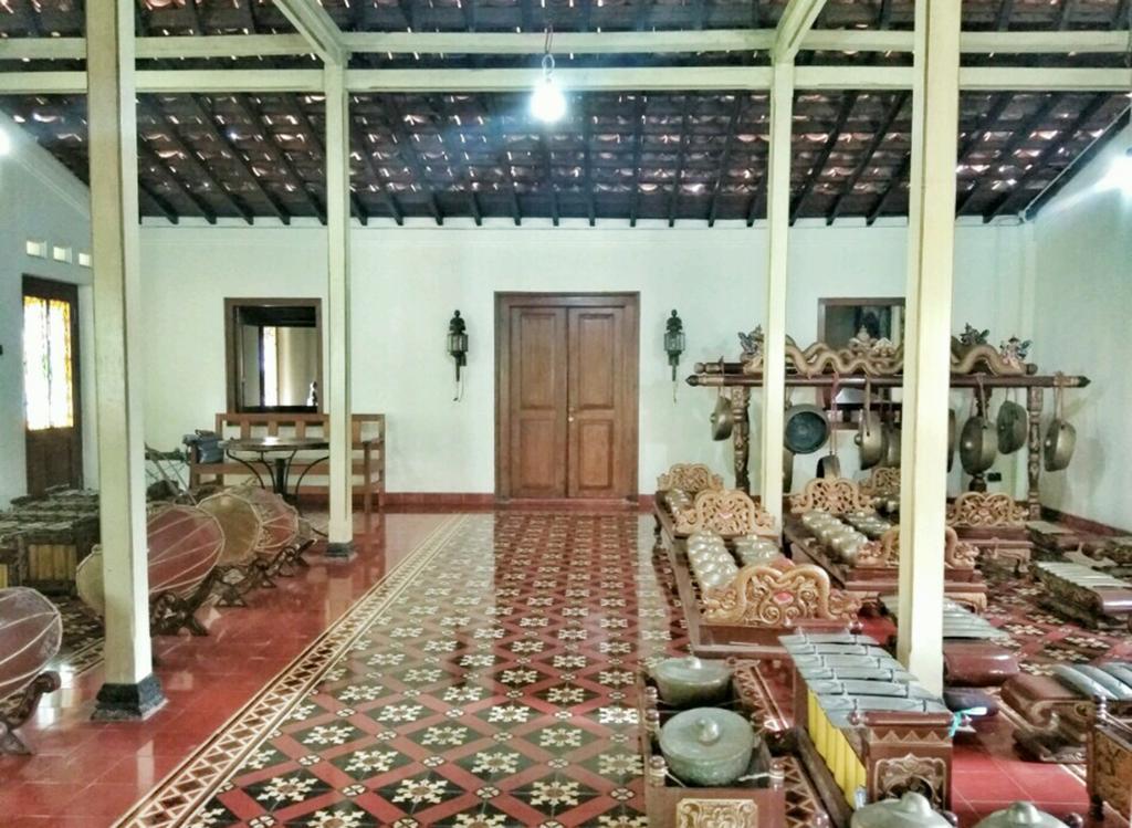 Omah Pitoe Yogya Homestay Yogyakarta Extérieur photo