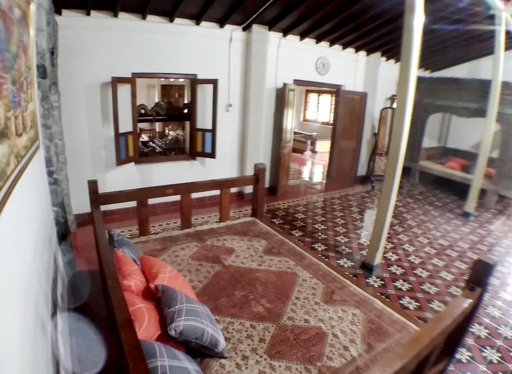 Omah Pitoe Yogya Homestay Yogyakarta Extérieur photo