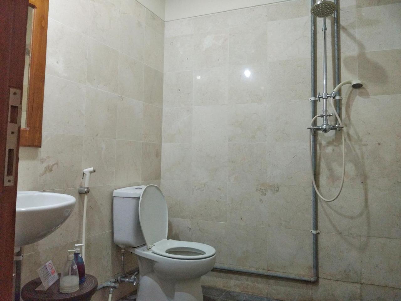 Omah Pitoe Yogya Homestay Yogyakarta Extérieur photo
