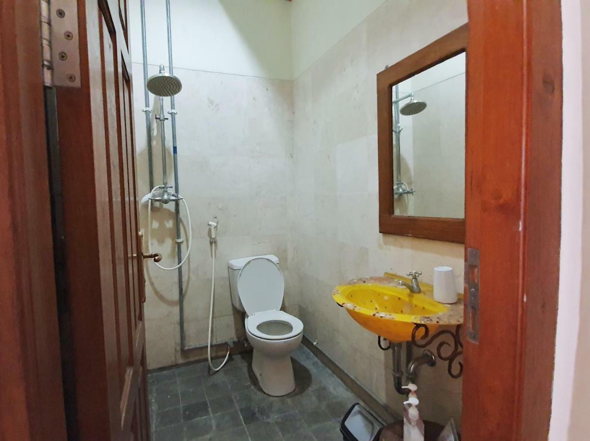 Omah Pitoe Yogya Homestay Yogyakarta Extérieur photo